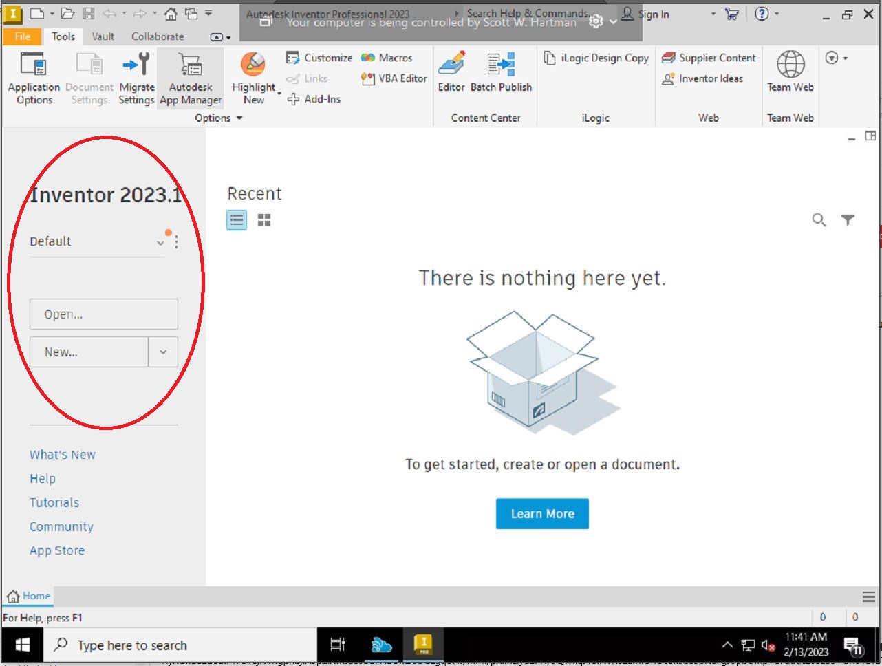 Autodesk2023AppsAnywhere